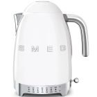 SMEG Variable Temperature Electric Water Kettle | White