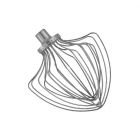 KitchenAid Stainless-Steel Wire Whip Attachment for Stand Mixers KV25G & KP26M1X - Model KN211WW