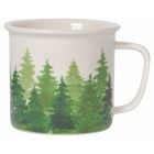 Now Designs 14oz Heritage Mug | Woods