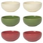 Now Designs Pinch Bowls (Set of 6) | Holiday