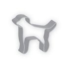 Ann Clark Cookie Cutter - Labrador Dog 4567A