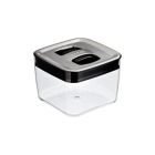 Click Clack 1-Quart Cube Storage Container | Stainless Steel