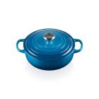 Le Creuset Signature 3.5 Quart Sauteuse 