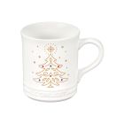 Le Creuset Holly Collection Signature 14oz Mug | Tree