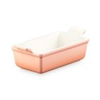 Le Creuset Heritage Loaf Pan (Peche)