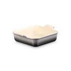 Le Creuset 3 QT. Heritage Square Dish - Oyster