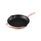 Le Creuset 10.25" Signature Cast Iron Skillet (Peche)