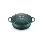 Le Creuset Signature 3.5 Qt. Sauteuse (Artichaut)