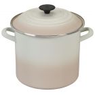 Le Creuset 8-Quart Stockpot - Meringue - N5100-22716