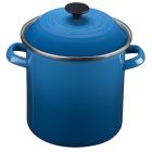 Le Creuset 8 Qt. Stock Pot | Marseille Blue