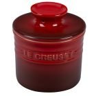 LeCreuset Cherry Red Butter Crock PG0200-0967