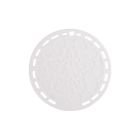 LeCreuset Silicone Trivet - French Style White