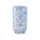 TAG Light Blue Confetti Tumbler