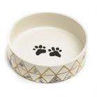 Park Life Designs Lisbon Large Pet Bowl