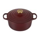 4.5 QT CAST IRON DUTCH OVEN – Noble Design Imports