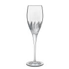 Luigi Bormioli Diamante Champagne/Prosecco 7.5oz Glass | Set of 4 Image