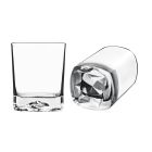 Luigi Bormioli On The Rocks 13.5 oz DOF Glass (Set of 4) Image