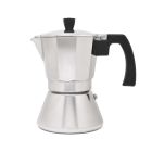 Bredemeijer Trivoli 27oz Espresso Maker (Stainless Steel)