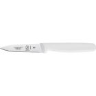 Mercer Culinary Ultimate White 3.5” Paring Knife - Commercial (M18170)