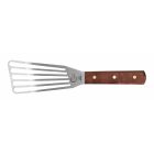 Mercer Culinary Praxis 6” x 3” Fish Turner (Rosewood) (M18483)