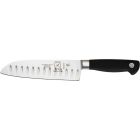 Mercer Cutlery Genesis Santoku Knife 7" Image