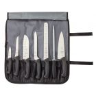 8pc Millennia Knife Roll Set - Mercer M21820