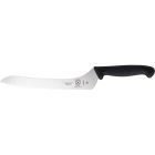 Mercer Cutlery Millennia 9" Bread Knife | Offset Image