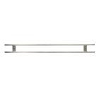 Mercer Culinary 24" Magnetic Knife Bar | Stainless Steel Image