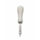 Mercer Culinary White Oyster Knife - 2 3/4"