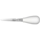 Mercer Culinary Boston Style Stainless Steel 4" Oyster Knife - White Image