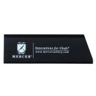 Plastic Chef’s Knife Guard - 6” x 2” by Mercer