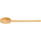 Mercer Culinary Hell's Tools High-Heat 12" Mixing Spoon | Tan Image