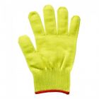 Mercer Culinary M33415ORS Millennia Colors® Orange A4 Level Cut-Resistant  Glove - Small