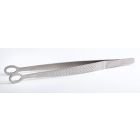 Precision Plus Plating Tongs - Flat Oval