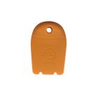 Mercer Culinary Silicone Silicone Plating Wedge - 4mm Horseshoe Arch Image
