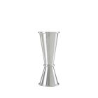 Mercer Barfly 25ml x 50ml Japanese Style Jigger | Stainless Steel Image