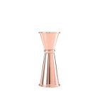 Mercer Barfly 25ml x 50ml Japanese Style Jigger | Copper Plated Image