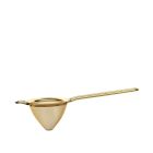 Mercer Barfly Fine Mesh Strainer | Gold Plated Image