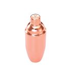 Mercer Barfly 3-Piece Japanese Cocktail Shaker Set | Copper Plated Image