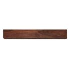 Wusthof 18" Magna Bar Knife Holder | Walnut Image