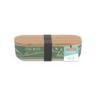 Typhoon | PURE Stay Wild Collection Bamboo Fiber Lunch Box
