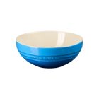 image shows Le Creuset Multi Bowl 1.6 Qt Marseille against a blank, white background Image