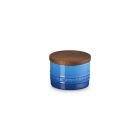 Le Creuset Signature 7oz Salt Cellar with Wood Lid | Marseille Image