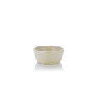 Martinez Pottery Hand Turned Stoneware Salad Bowl | Natural