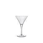 Luigi Bormioli Bach Martini 8.25oz Glass | Set of 4 Image