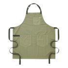 Hedley & Bennett Essential Kitchen Apron | Matcha