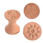 image shows Marcato Corzetti Mold Double Star & Flower  against a blank, white background Image