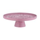 Mason Cash In The Meadow Cake Stand against a white background Image