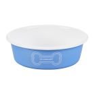 Le Creuset 4-Cup Medium Dog Bowl | Light Blue
