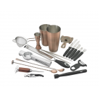 Mercer Barfly Deluxe Set Antique Copper